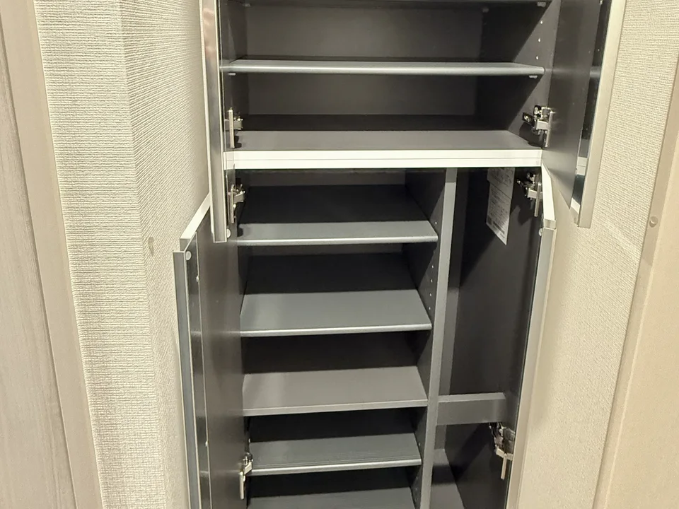 Shoe Storage