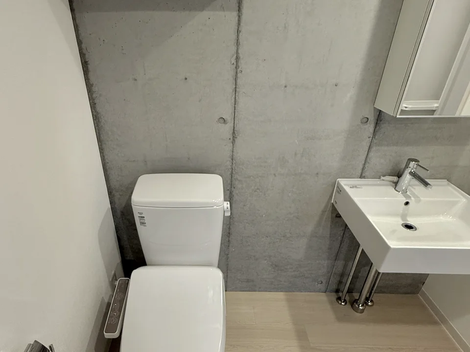 Toilet