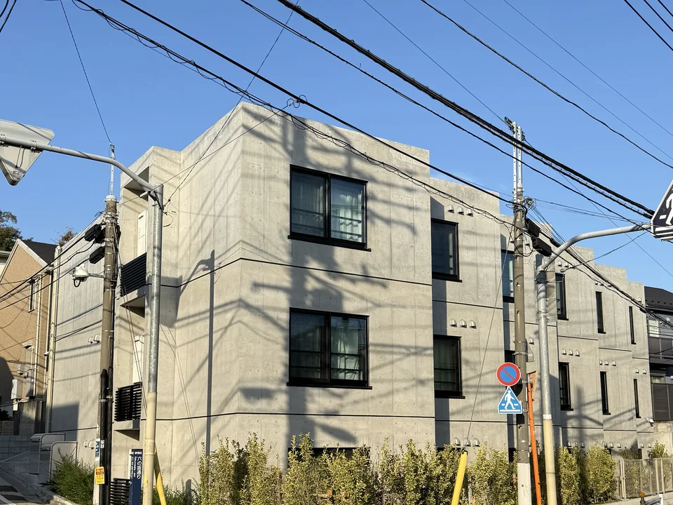Building Exterior