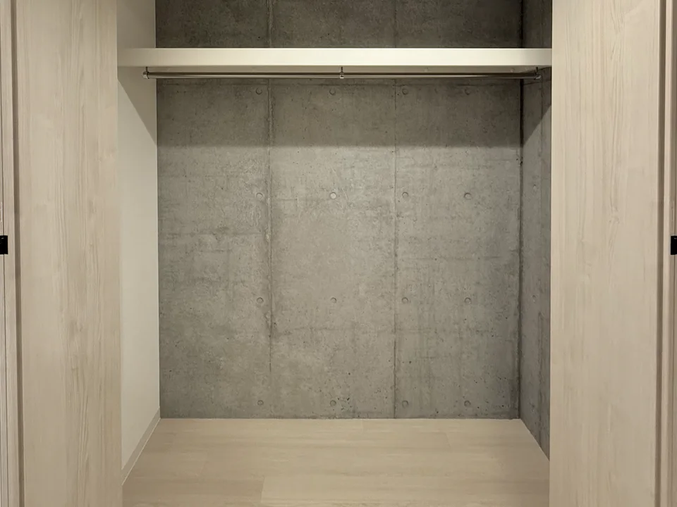 Closet