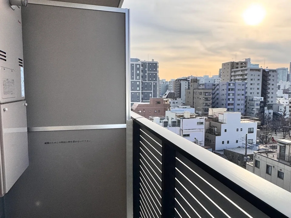 Balcony