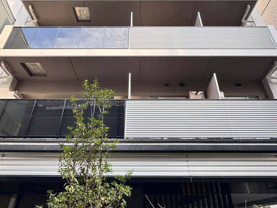Building Exterior