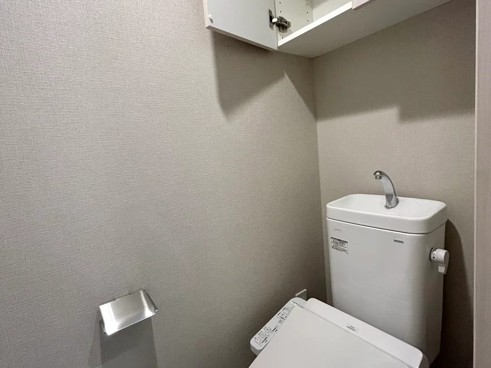 Toilet