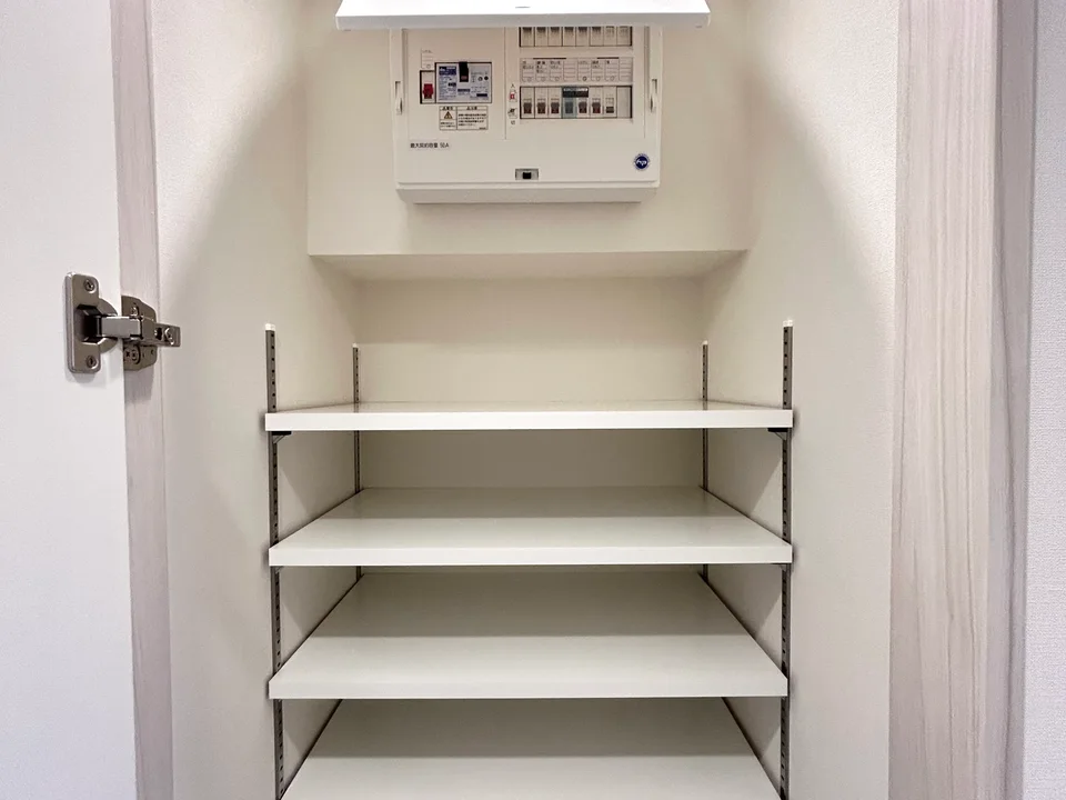 Shoe Storage