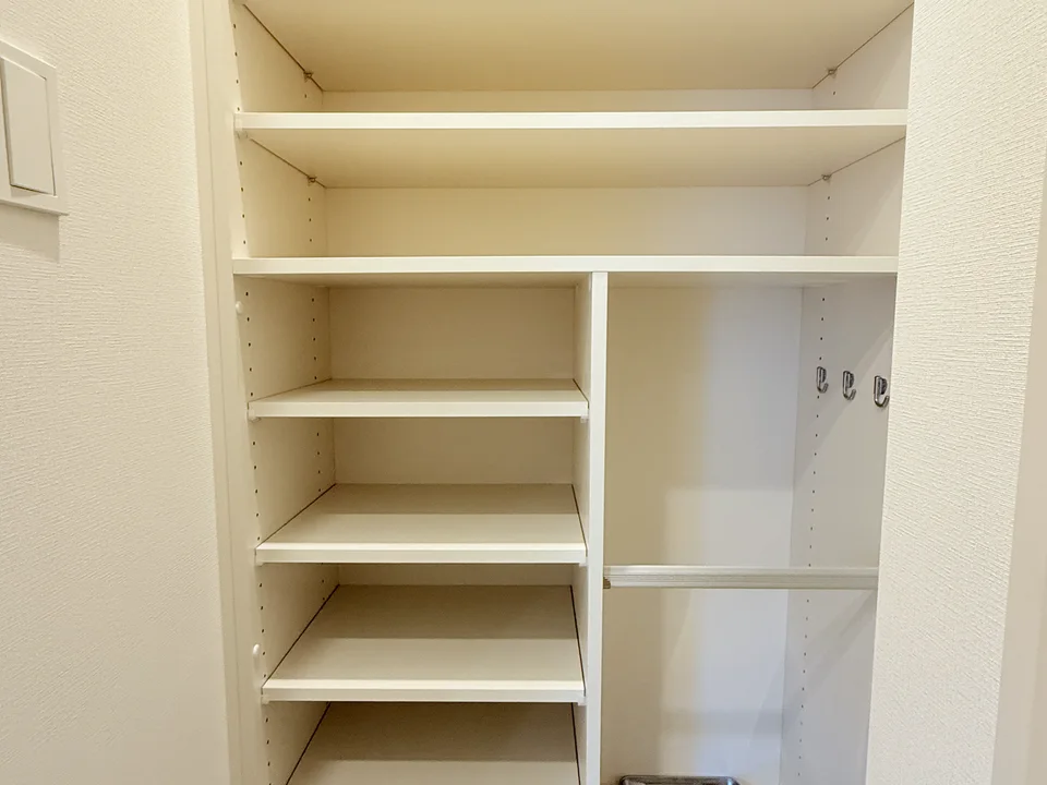 Shoe Storage