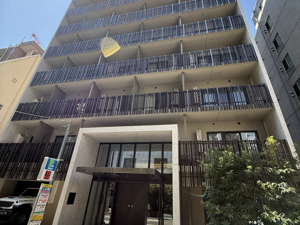 Building Exterior