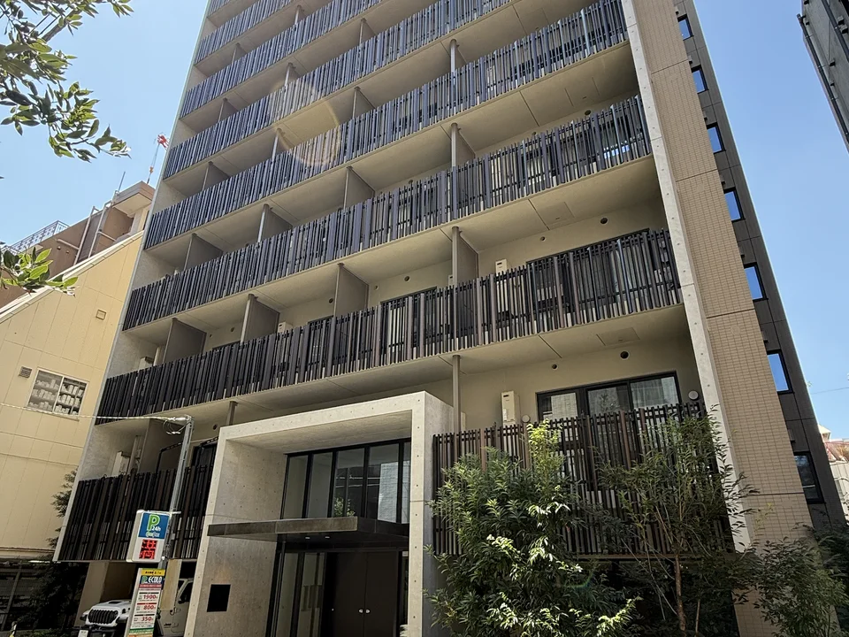 Building Exterior