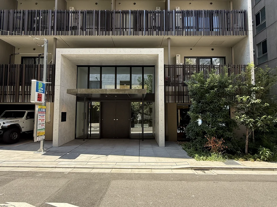 Building Exterior