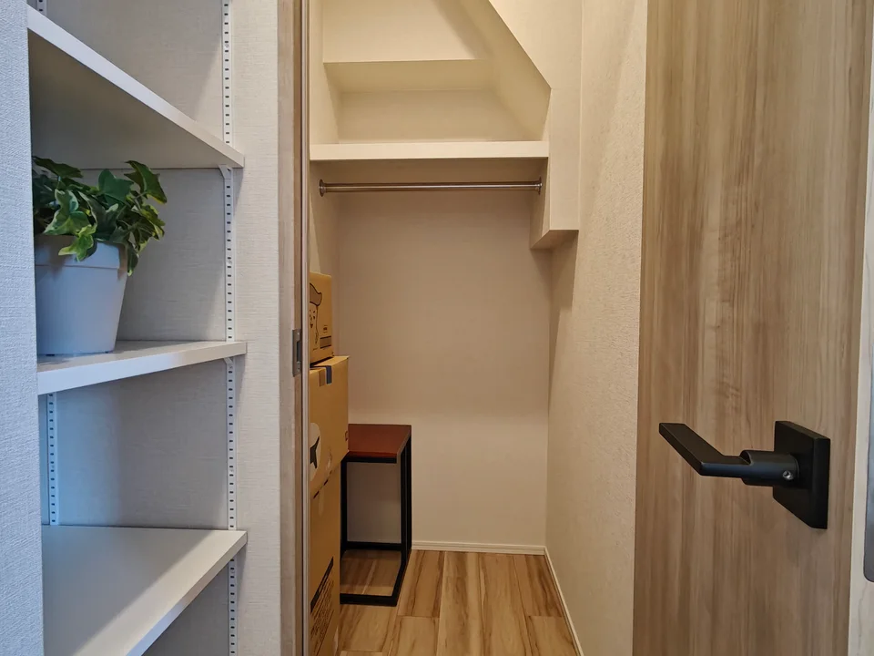 Walk-in closet1
