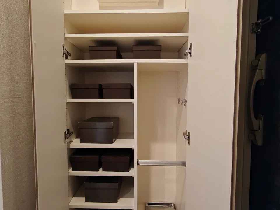 Shoe Storage1