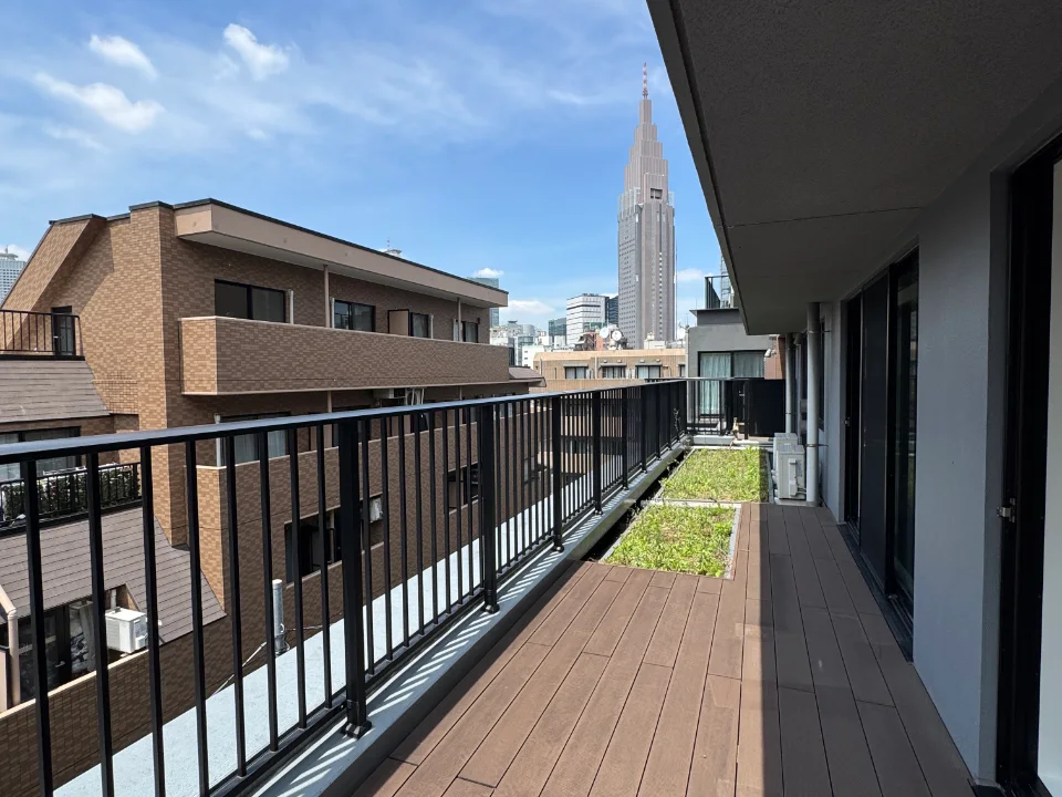 Balcony