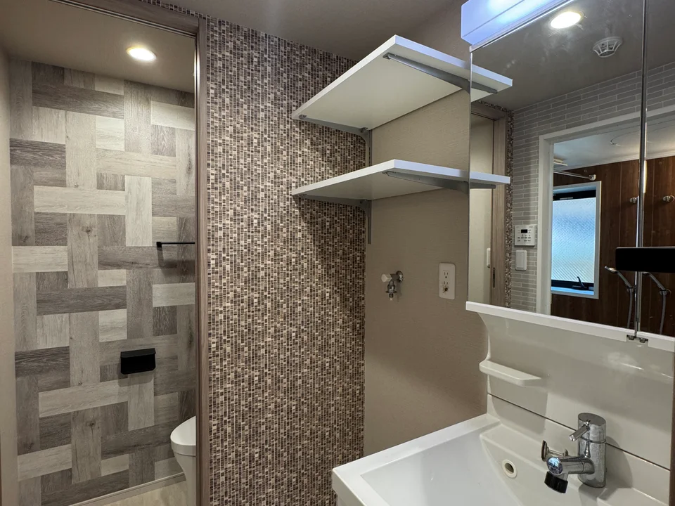 Vanity Area1