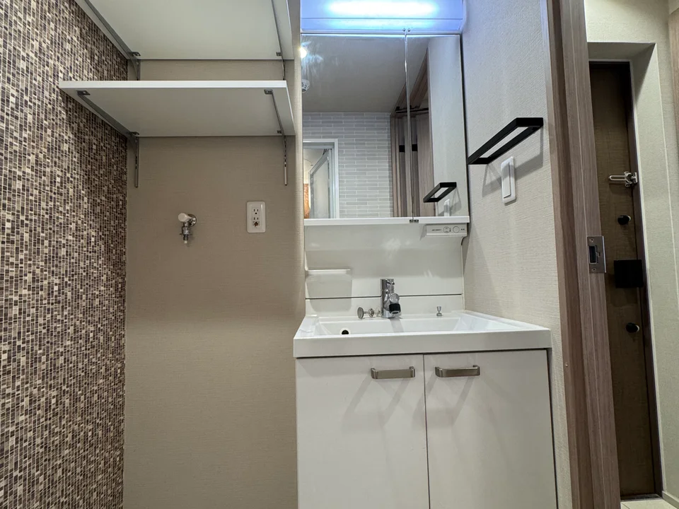 Vanity Area1