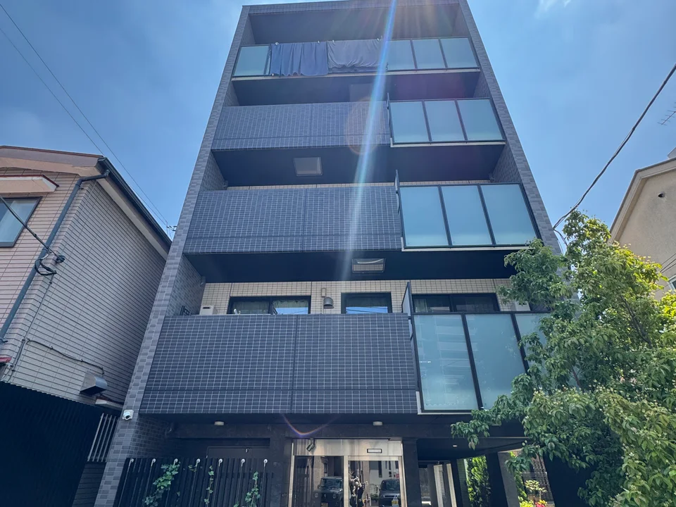 Building Exterior1