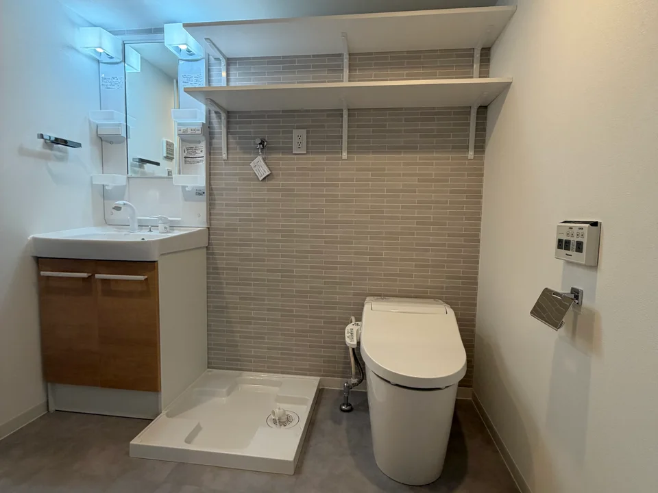 Vanity Area1