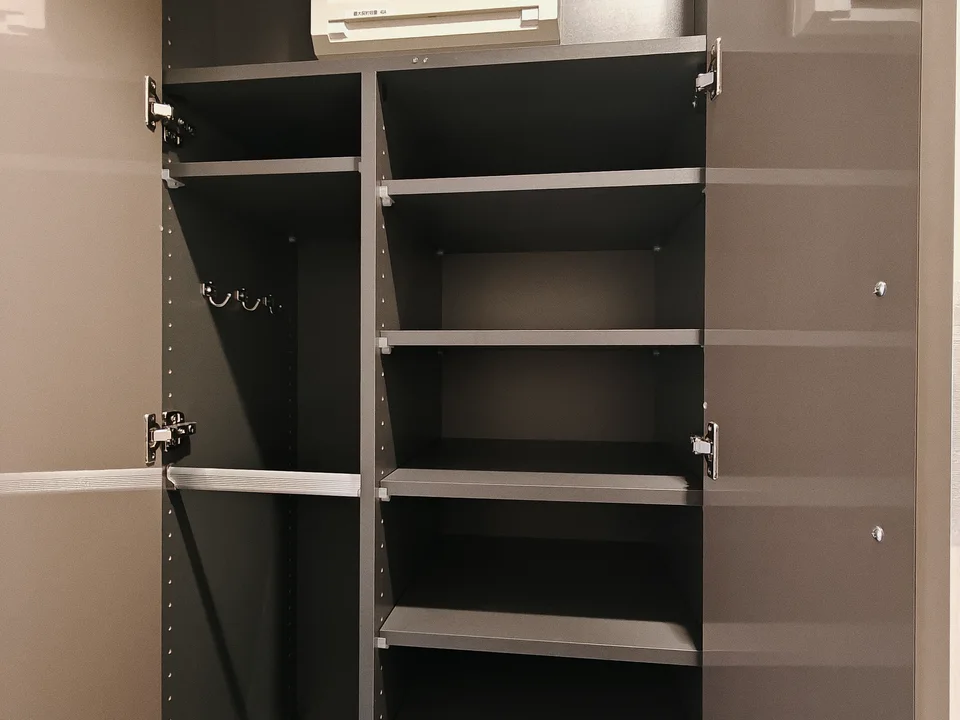 Shoe Storage1
