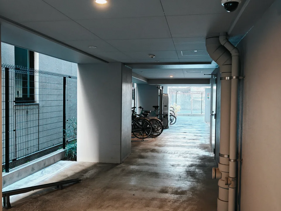 Bicycle Parking1