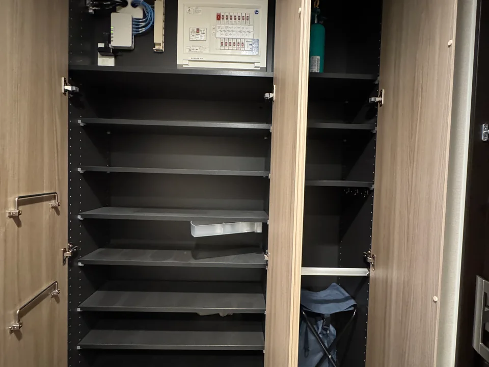 Shoe Storage1
