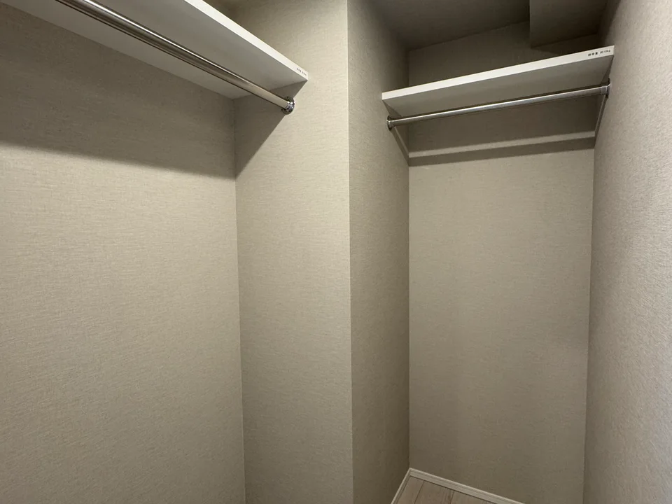 Walk In Closet1