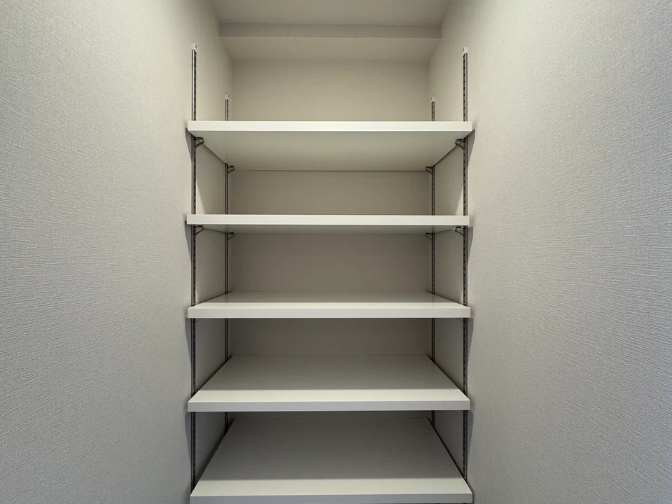 Shoe Storage