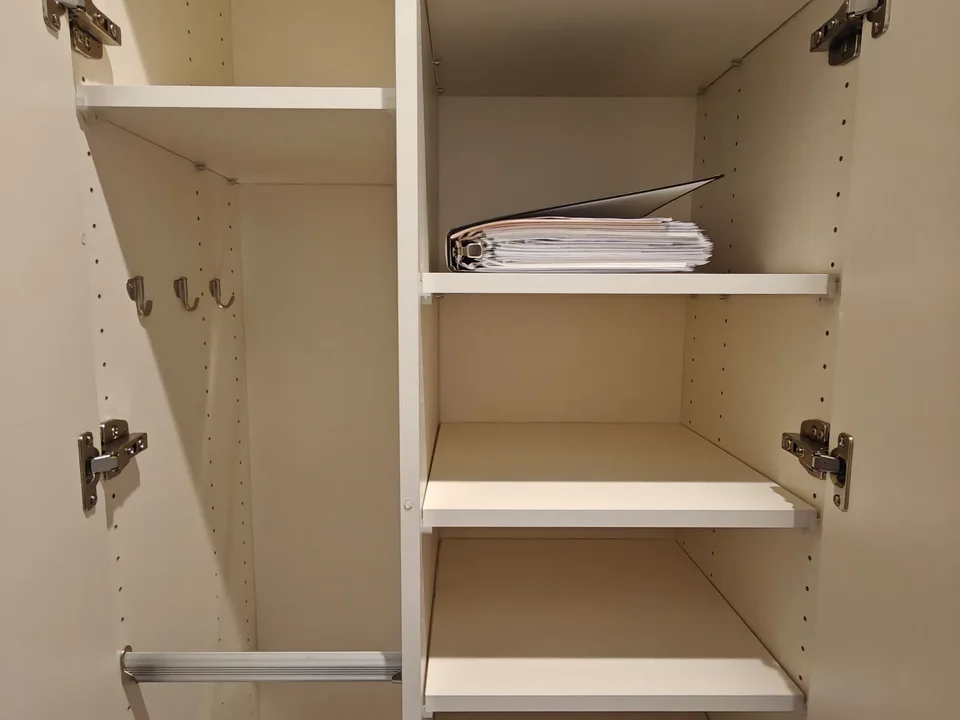 Shoe Storage1