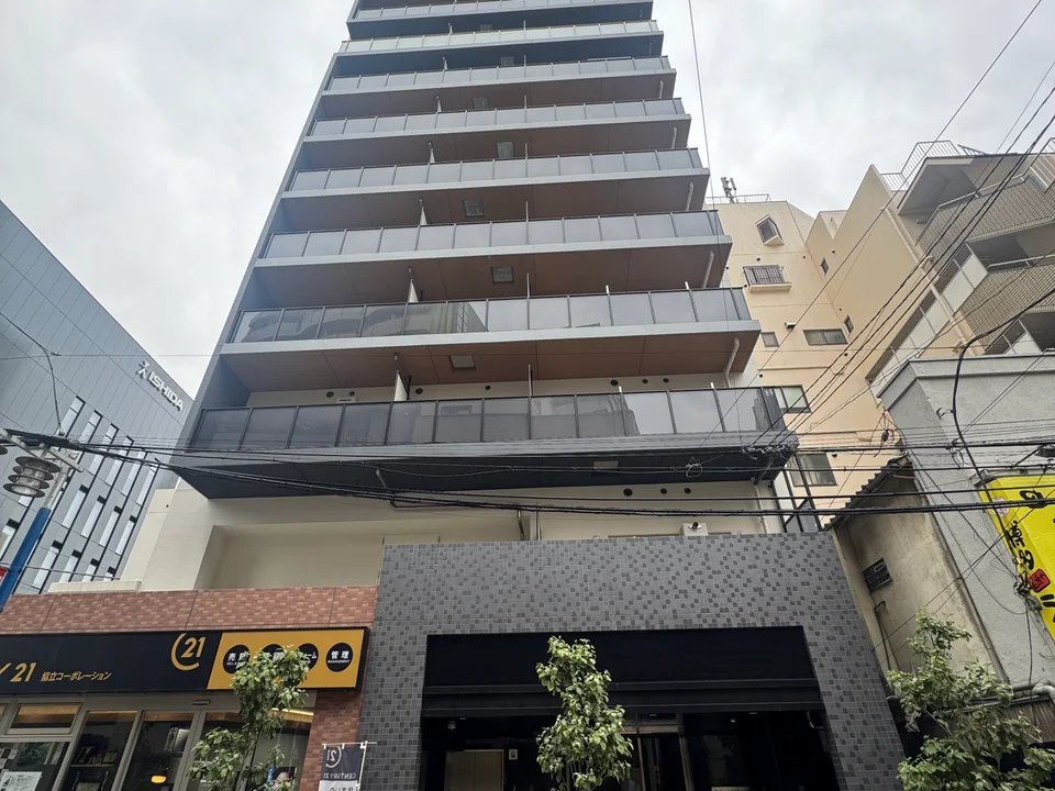 Building Exterior1