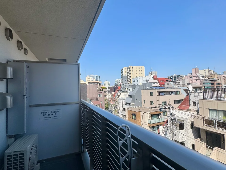 Balcony