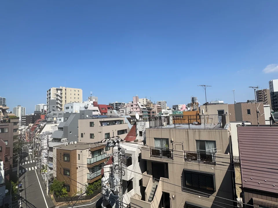 Scenery