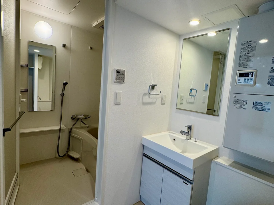 Powder Room
