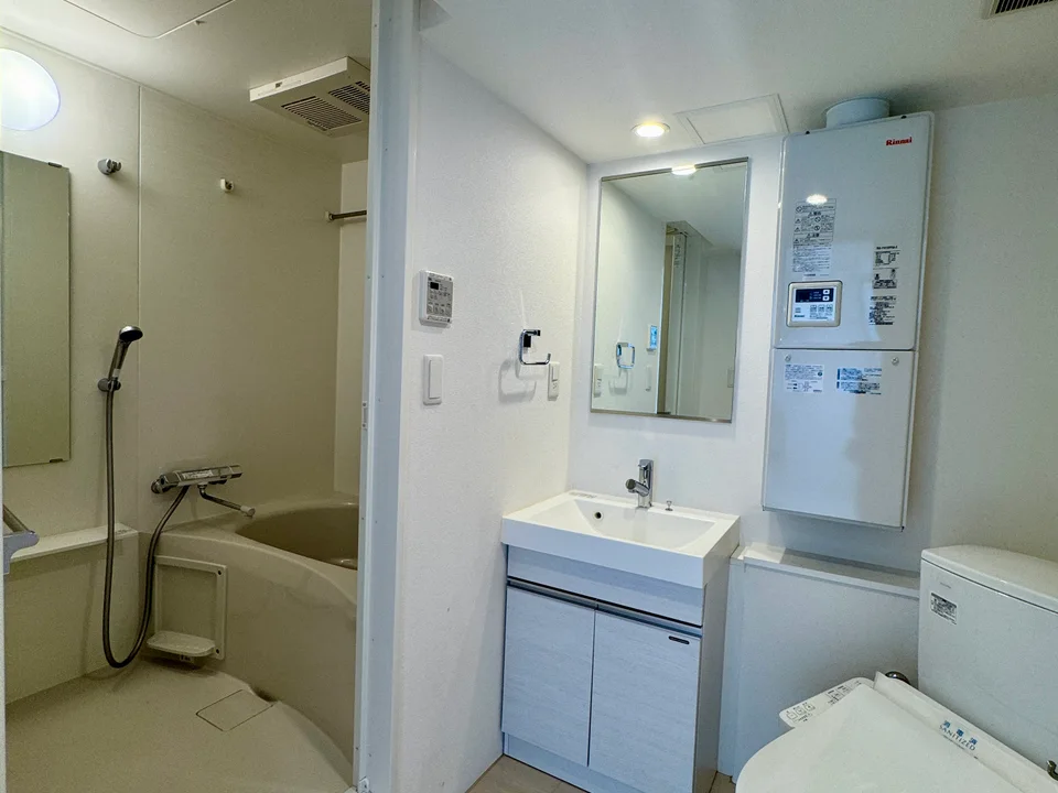 Powder Room