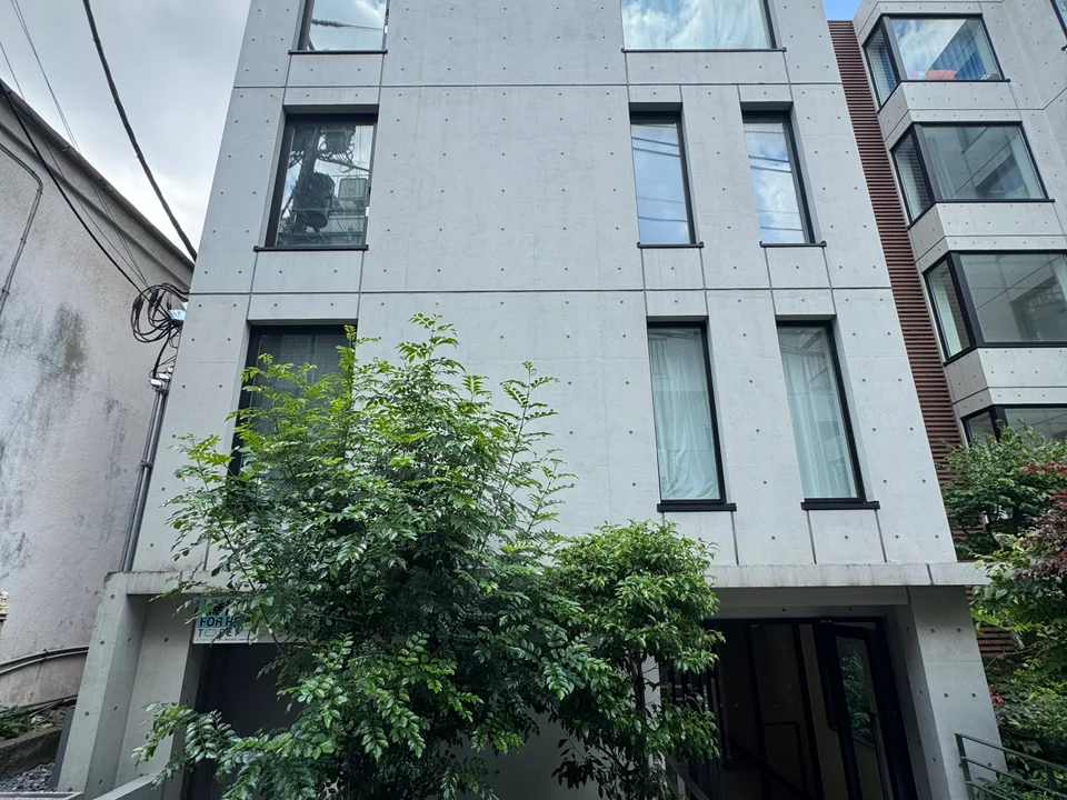 Building Exterior