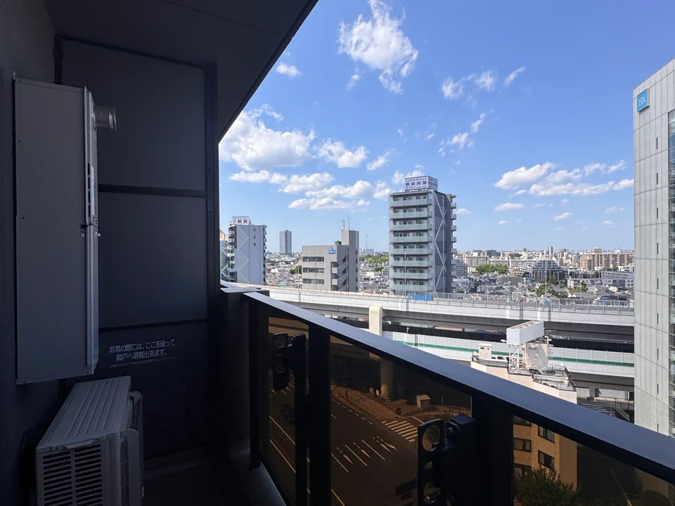 Balcony