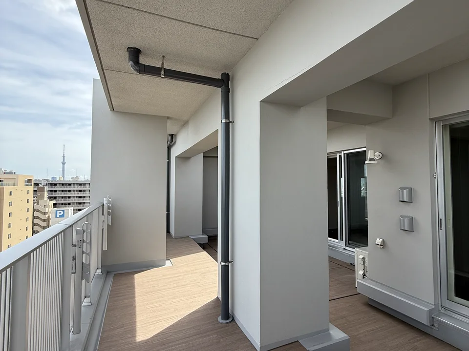 Balcony