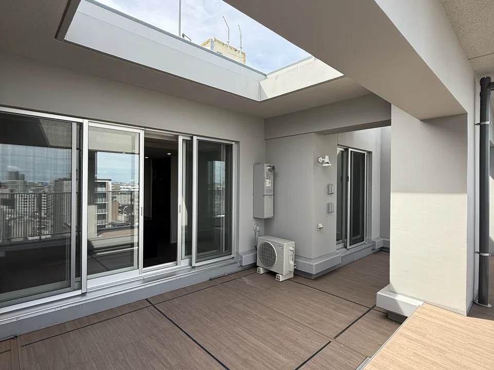 Balcony