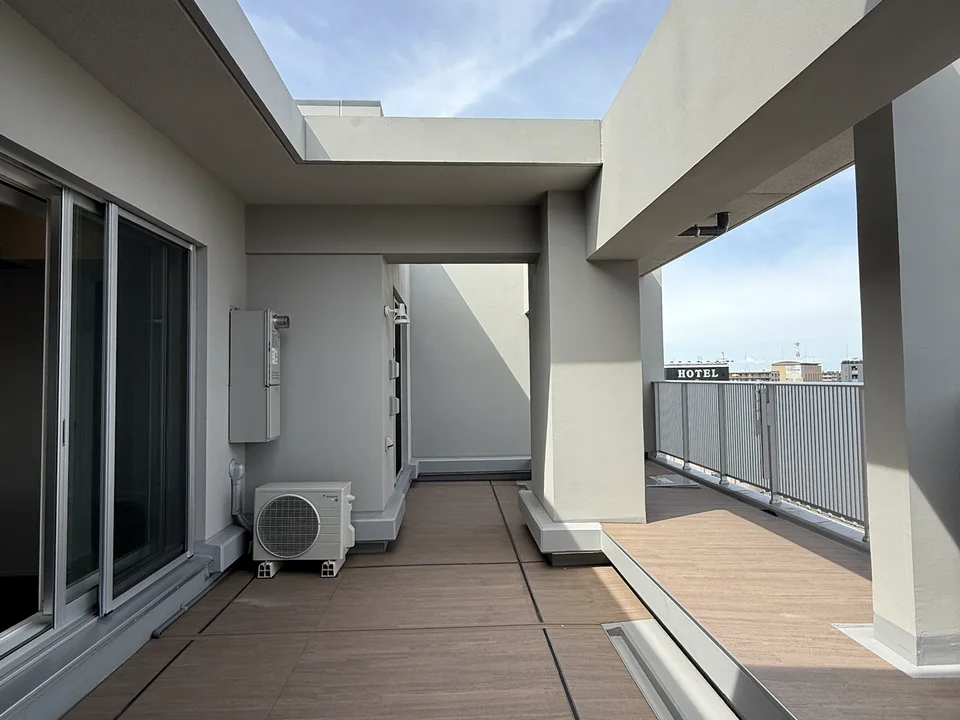 Balcony