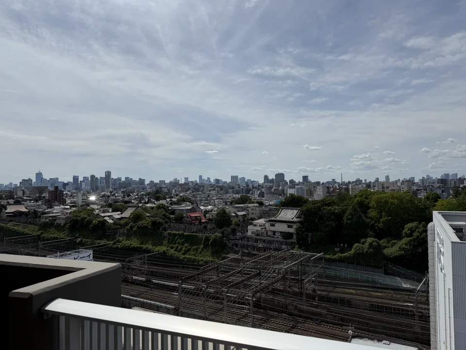 Scenery