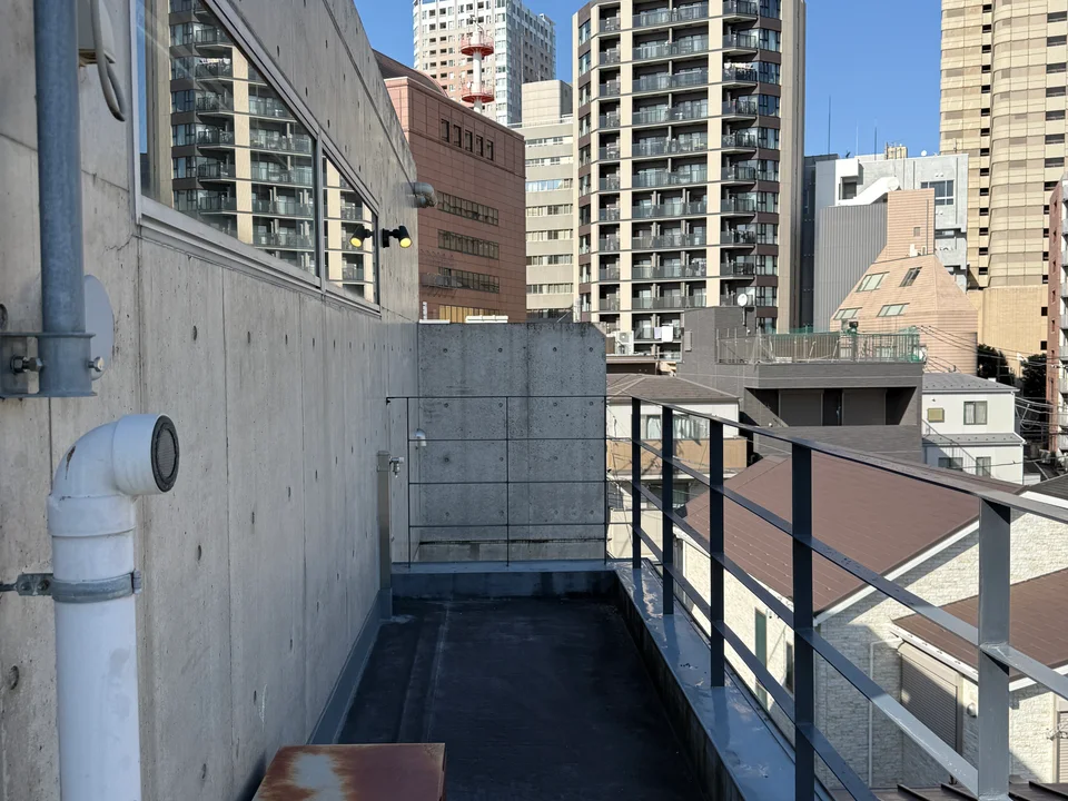 Balcony