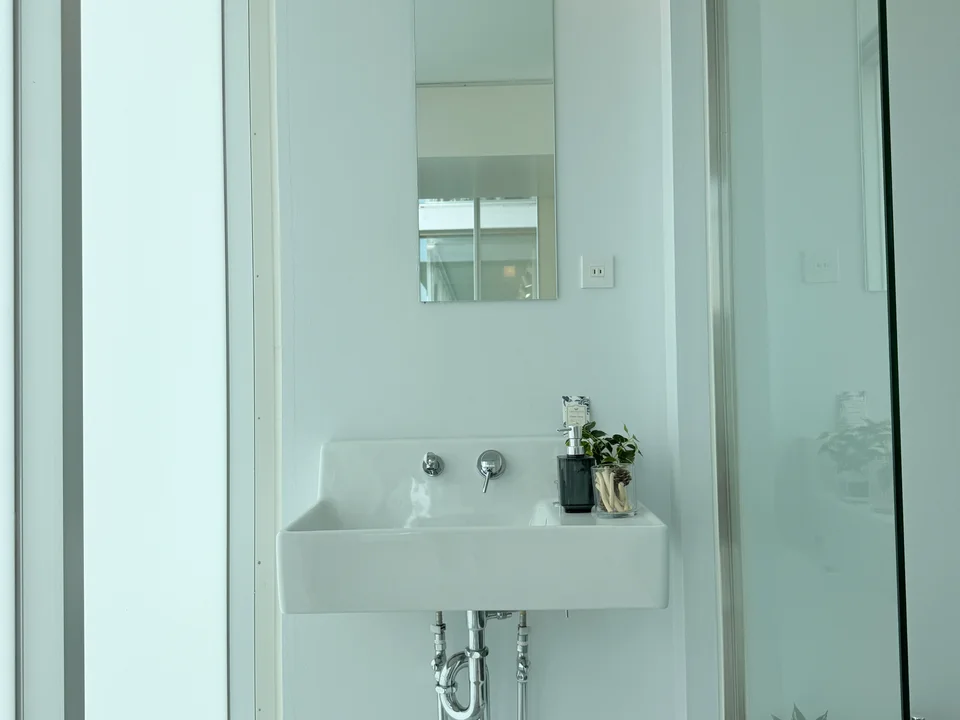 Vanity Area