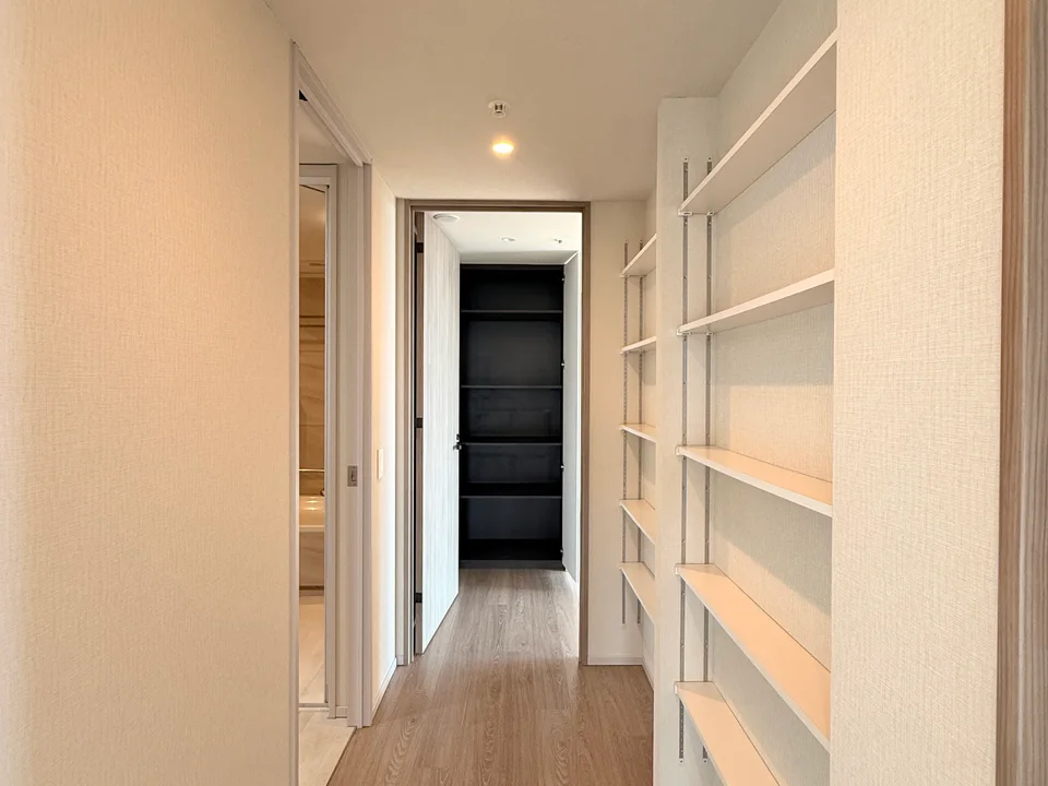 Closet
