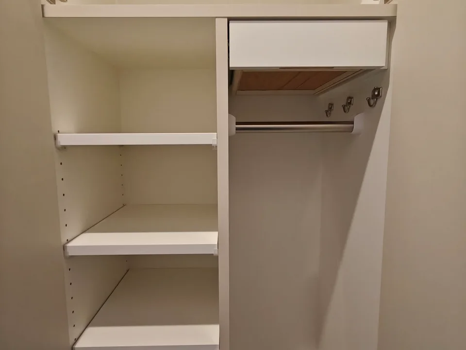Shoe Storage