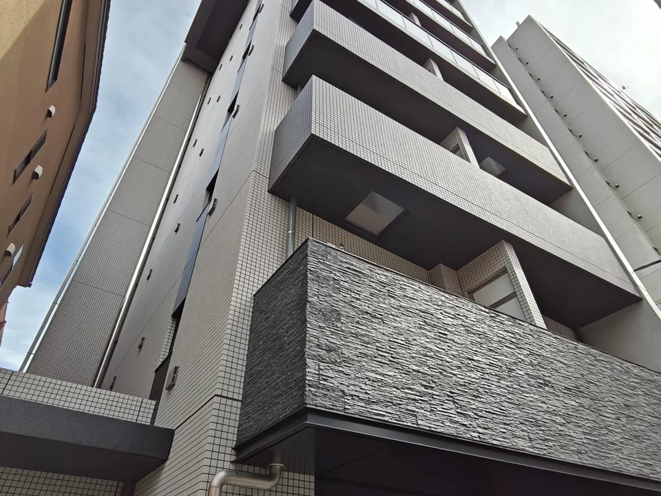 Building Exterior