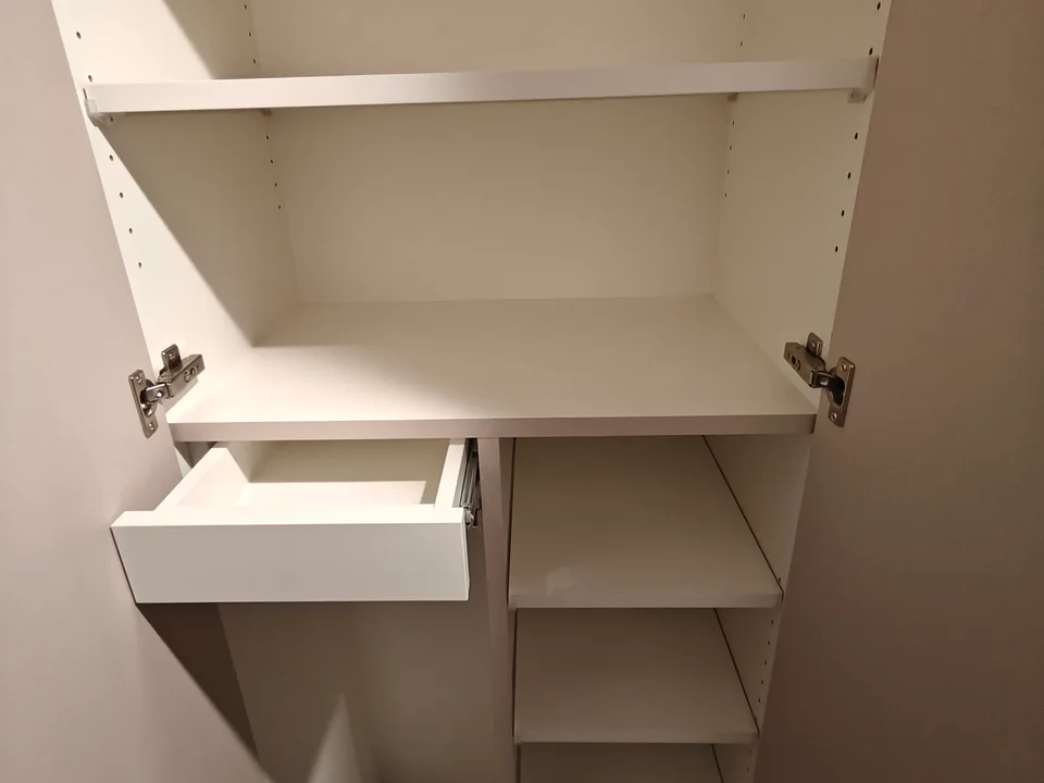 Shoe Storage