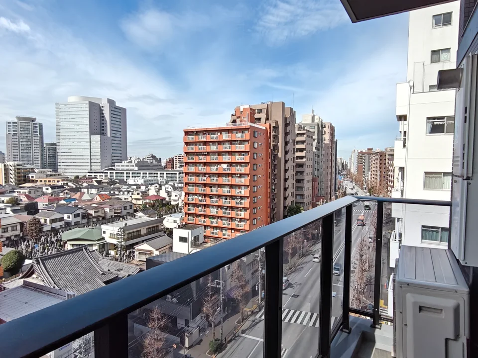 Balcony