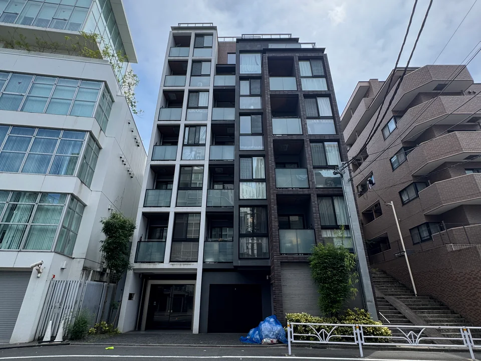 Building Exterior