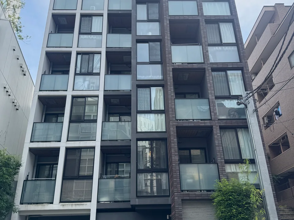 Building Exterior