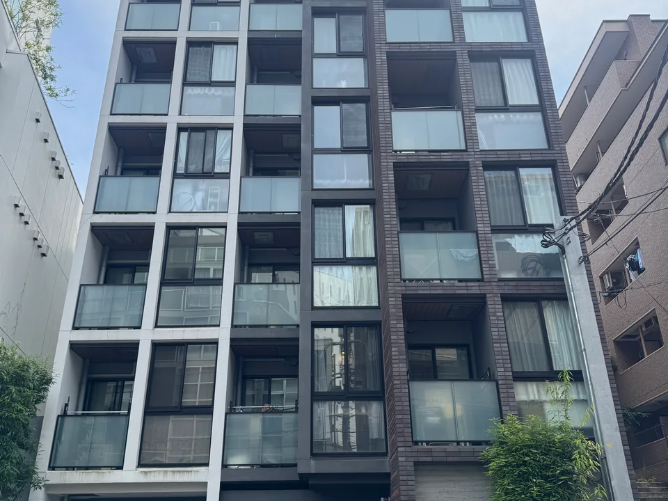 Building Exterior