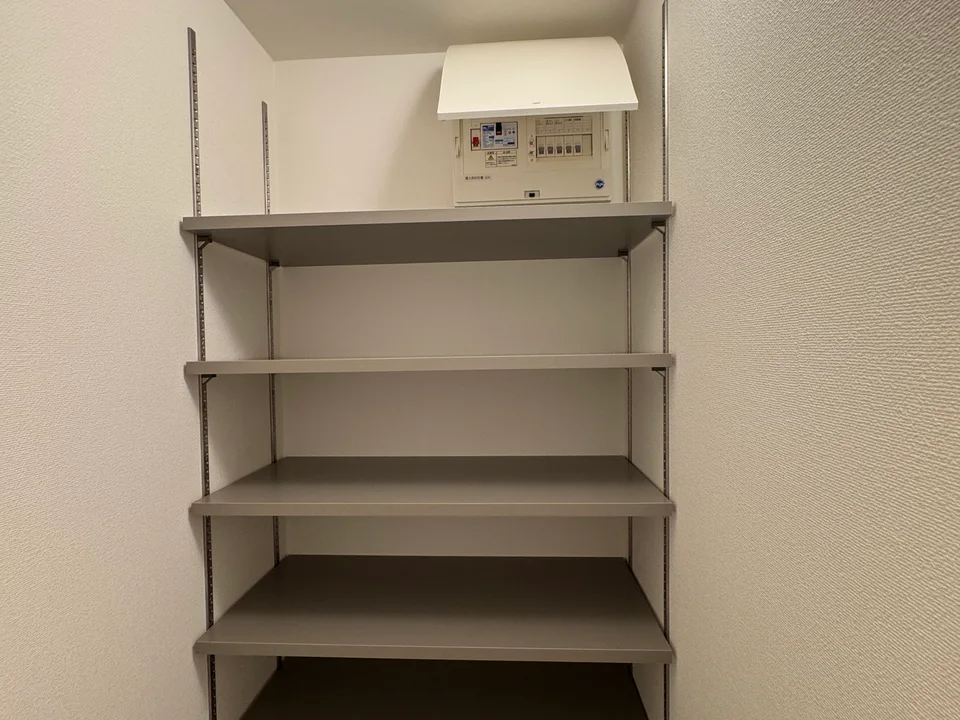 Shoe Storage