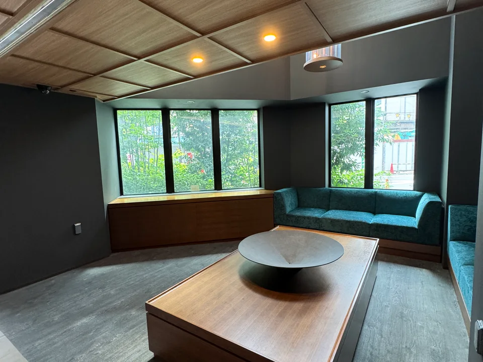 Residents Lounge