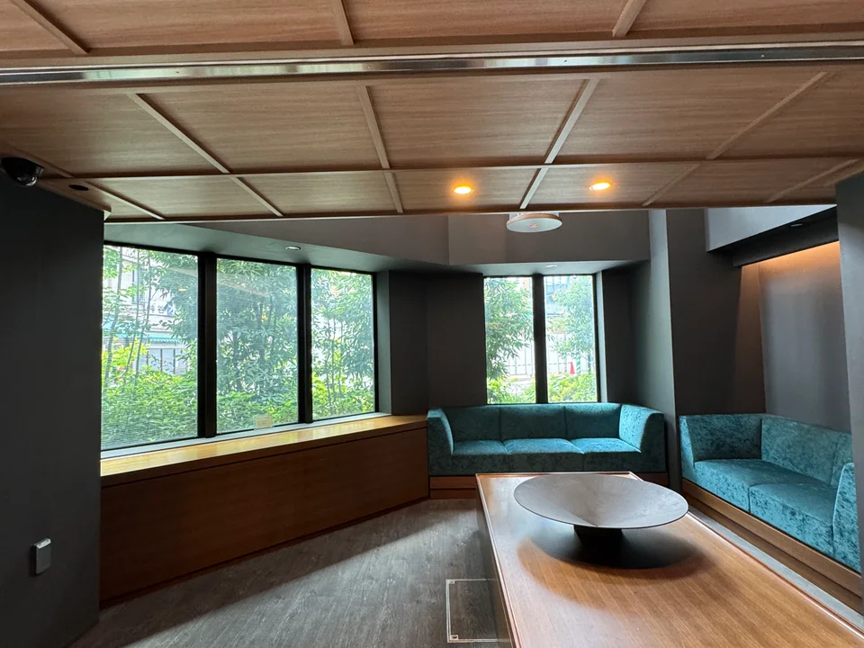 Residents Lounge