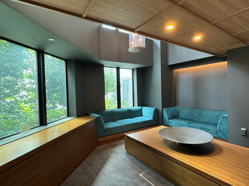 Residents Lounge